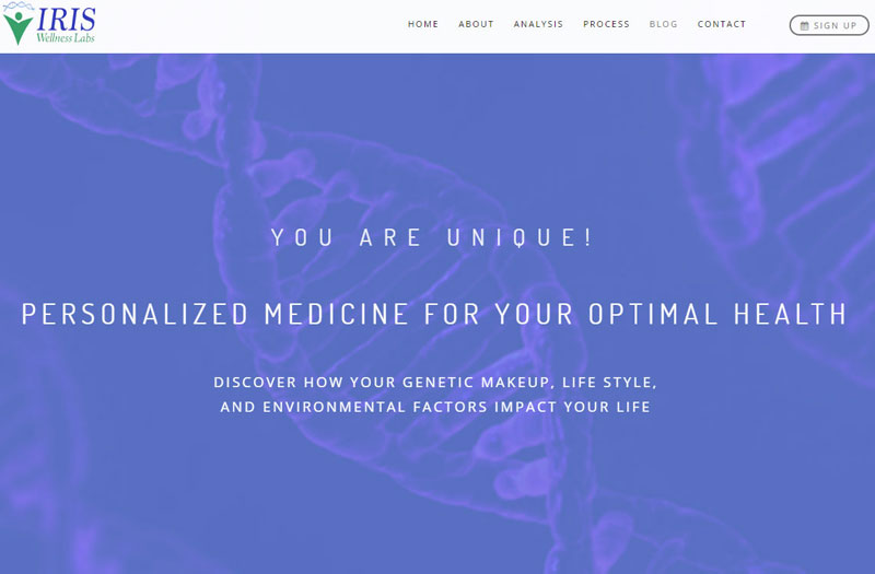 Biotechnology case study