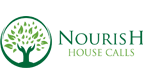 Nourish House Calls logo